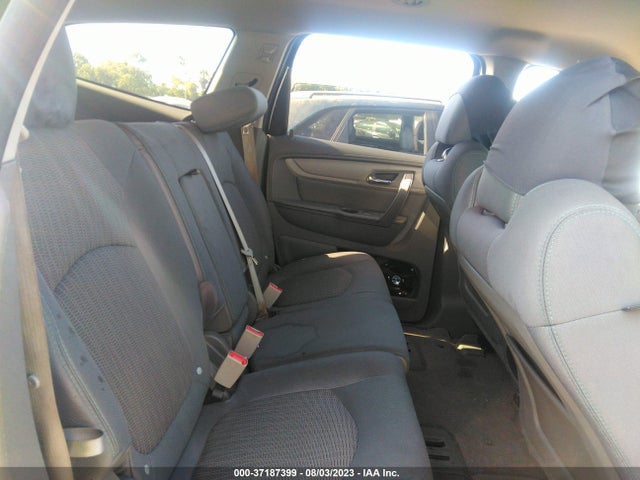 Chevrolet Traverse Ls 2014 1GNKRFED5EJ149770 Image 8