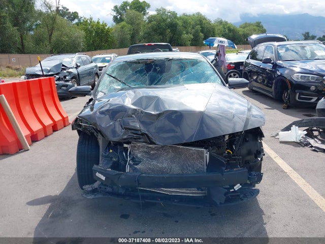 2022 HYUNDAI ELANTRA SE VIN: 5NPLL4AG9NH061851
