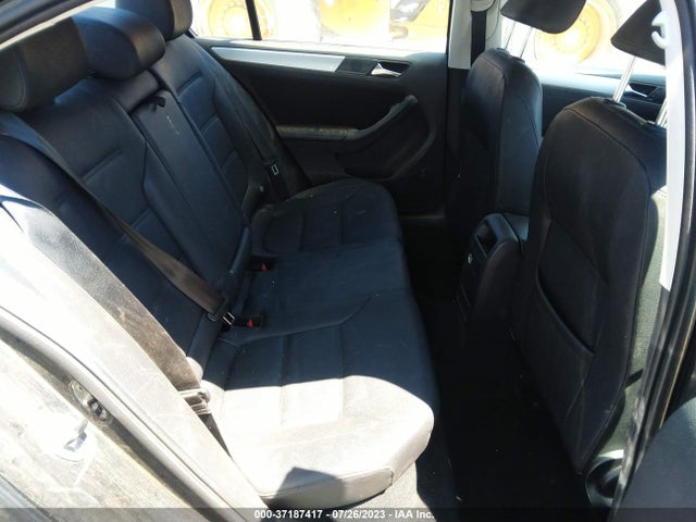 2011 VOLKSWAGEN JETTA SEDAN TDI LE VIN: 3VWLL7AJXBM076097