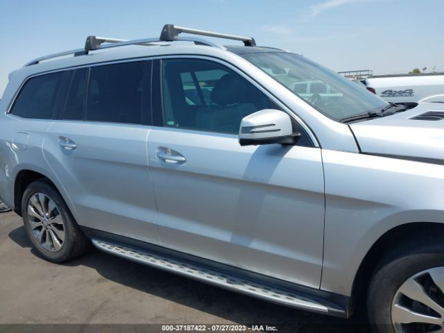 4JGDF6EE5HA795166 Mercedes-Benz Gls Gls 450
