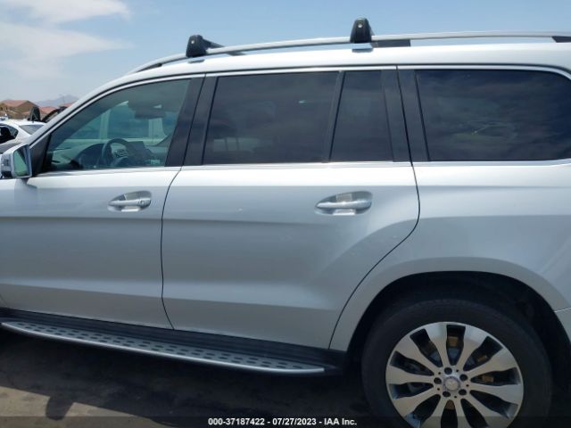 4JGDF6EE5HA795166 Mercedes-Benz Gls Gls 450
