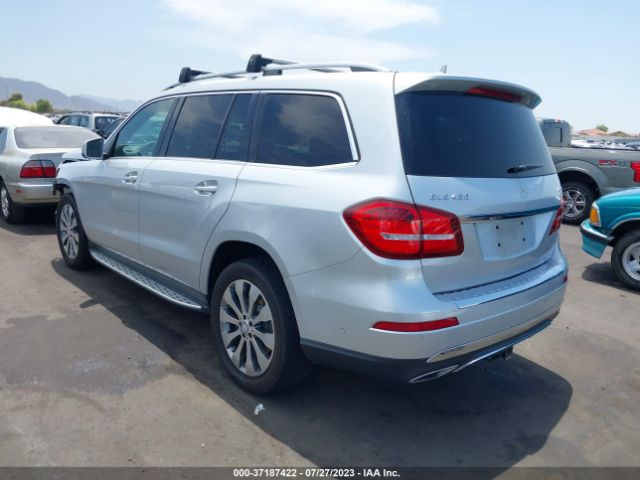 4JGDF6EE5HA795166 Mercedes-Benz Gls Gls 450