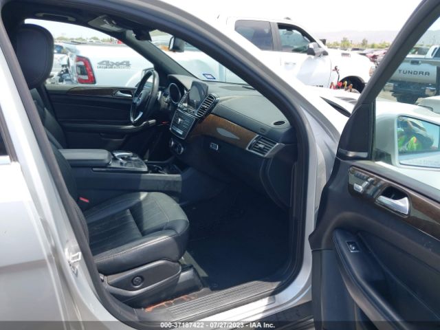 4JGDF6EE5HA795166 Mercedes-Benz Gls Gls 450