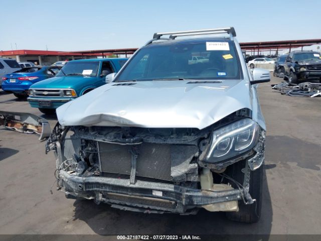 4JGDF6EE5HA795166 Mercedes-Benz Gls Gls 450