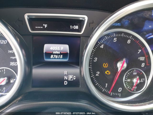 4JGDF6EE5HA795166 Mercedes-Benz Gls Gls 450