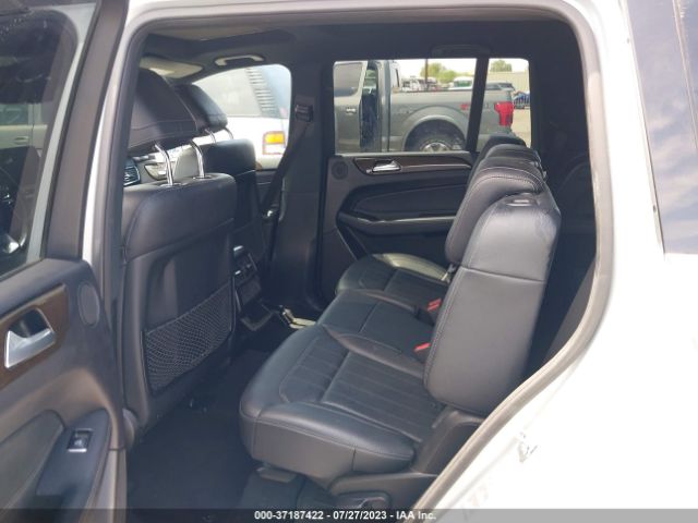 4JGDF6EE5HA795166 Mercedes-Benz Gls Gls 450