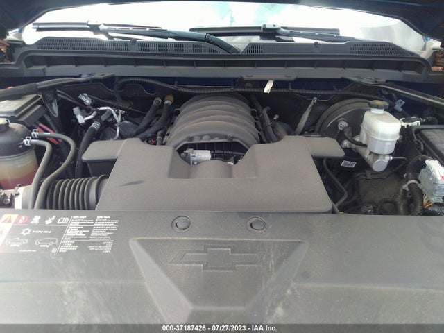 Chevrolet Silverado 1500 Ld Lt 2019 2GCVKPEC9K1203004 Image 10