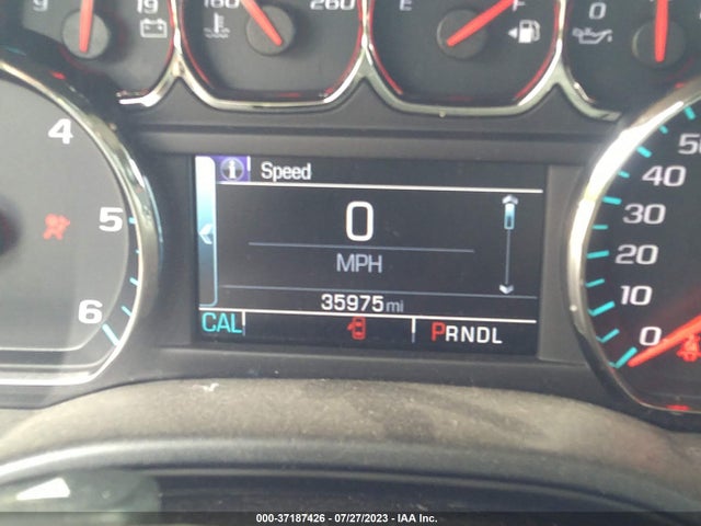 Chevrolet Silverado 1500 Ld Lt 2019 2GCVKPEC9K1203004 Image 16