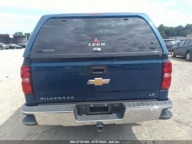 Chevrolet Silverado 1500 Ld Lt 2019 2GCVKPEC9K1203004 Image 17