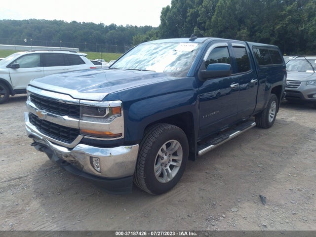 Chevrolet Silverado 1500 Ld Lt 2019 2GCVKPEC9K1203004 Image 2