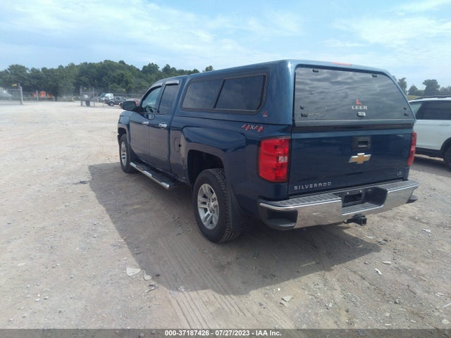 Chevrolet Silverado 1500 Ld Lt 2019 2GCVKPEC9K1203004 Image 3