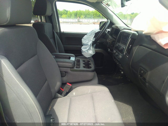 Chevrolet Silverado 1500 Ld Lt 2019 2GCVKPEC9K1203004 Image 5
