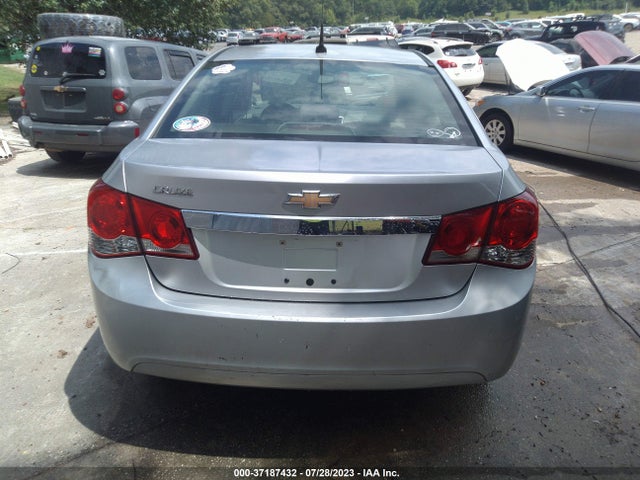 2011 CHEVROLET CRUZE LS VIN: 1G1PC5SH9B7254282