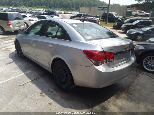 2011 CHEVROLET CRUZE LS VIN: 1G1PC5SH9B7254282