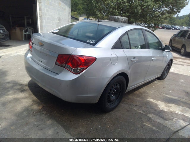2011 CHEVROLET CRUZE LS VIN: 1G1PC5SH9B7254282