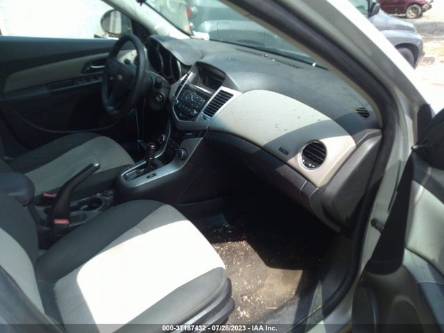 2011 CHEVROLET CRUZE LS VIN: 1G1PC5SH9B7254282