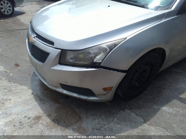 2011 CHEVROLET CRUZE LS VIN: 1G1PC5SH9B7254282