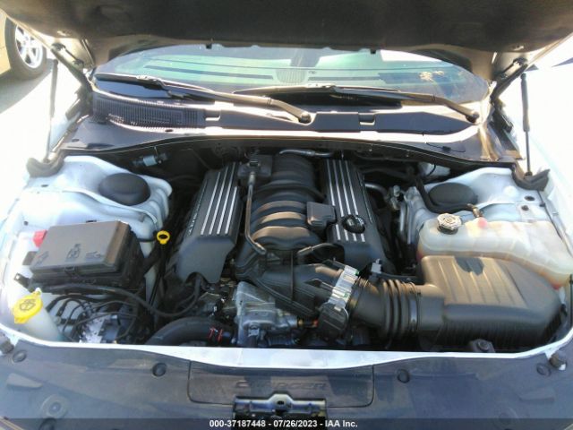 2C3CDXGJXMH659203 Dodge Charger Scat Pack Rwd