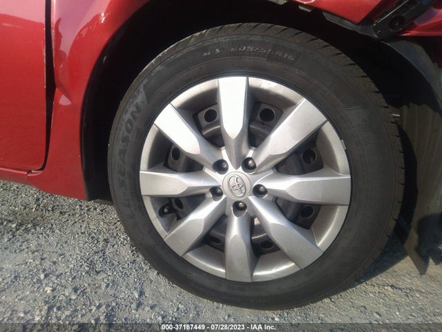 2014 TOYOTA COROLLA L/LE/S/S PLUS/LE PLUS VIN: 2T1BURHE4EC018211