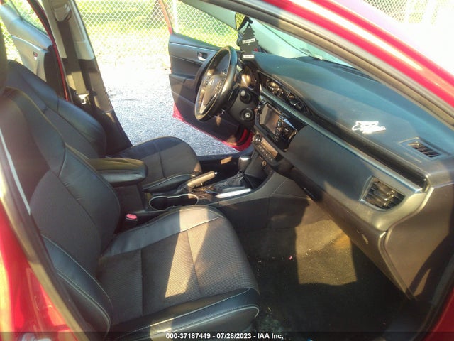 2014 TOYOTA COROLLA L/LE/S/S PLUS/LE PLUS VIN: 2T1BURHE4EC018211