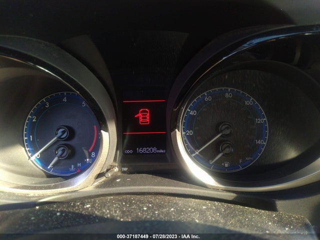 2014 TOYOTA COROLLA L/LE/S/S PLUS/LE PLUS VIN: 2T1BURHE4EC018211