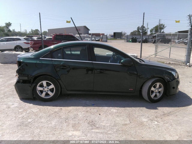 Chevrolet CRUZE LT 2015 1G1PC5SB1F7140519 Image 5