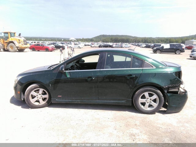 Chevrolet CRUZE LT 2015 1G1PC5SB1F7140519 Image 6