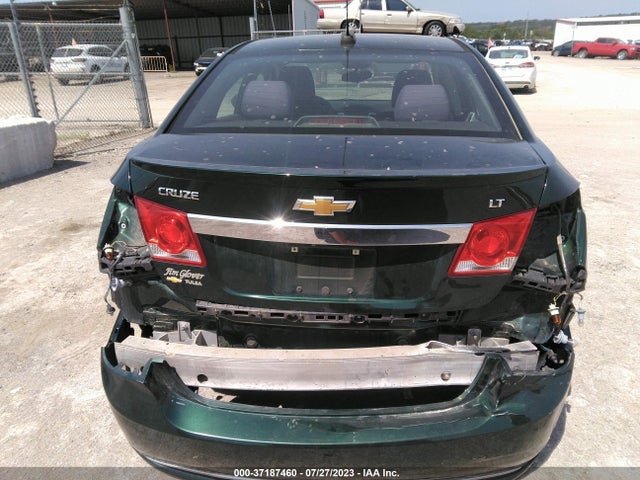Chevrolet CRUZE LT 2015 1G1PC5SB1F7140519 Image 8