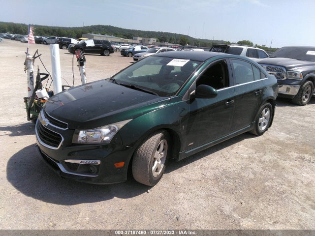 Chevrolet CRUZE LT 2015 1G1PC5SB1F7140519 Image 2