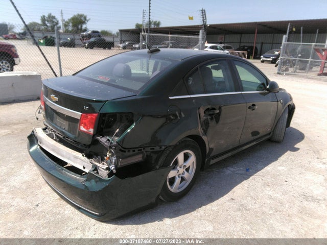 2015 CHEVROLET CRUZE LT VIN: 1G1PC5SB1F7140519