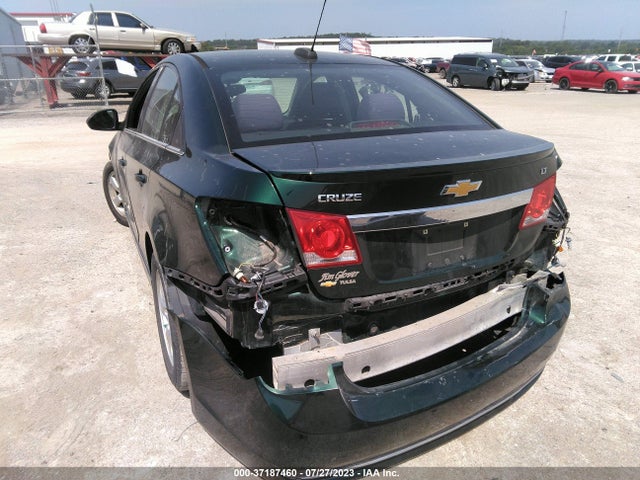Chevrolet CRUZE LT 2015 1G1PC5SB1F7140519 Image 12