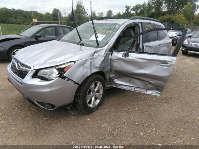 JF2SJAEC6EH400864 Subaru Forester 2.5i Premium