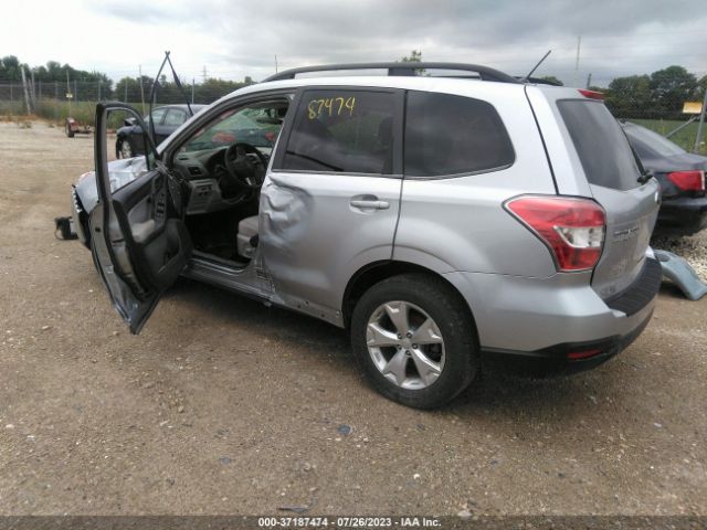 JF2SJAEC6EH400864 Subaru Forester 2.5i Premium