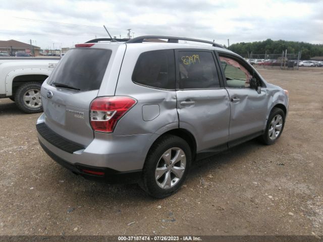 JF2SJAEC6EH400864 Subaru Forester 2.5i Premium