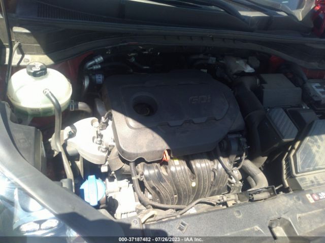KNDP63AC0M7852188 KIA SPORTAGE S