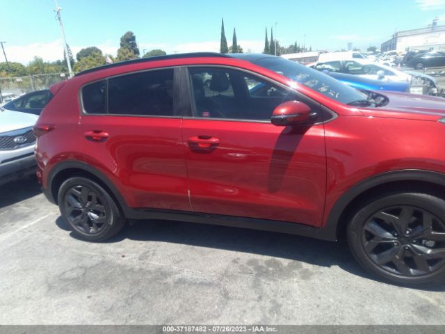 KNDP63AC0M7852188 KIA SPORTAGE S