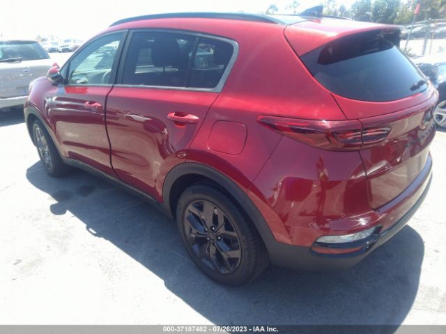 KNDP63AC0M7852188 KIA SPORTAGE S