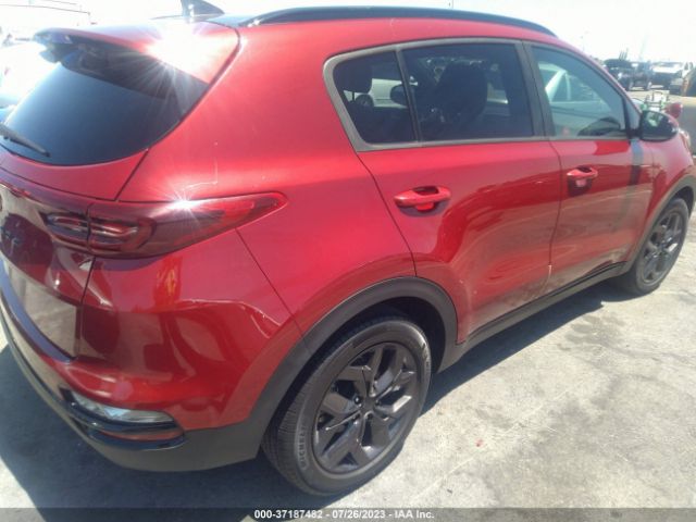 KNDP63AC0M7852188 KIA SPORTAGE S