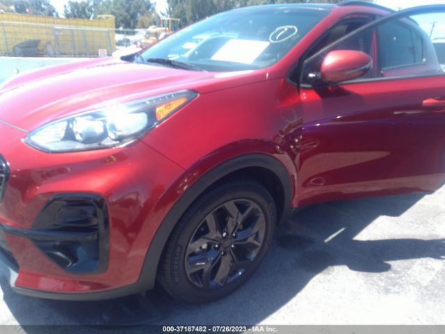 KNDP63AC0M7852188 KIA SPORTAGE S