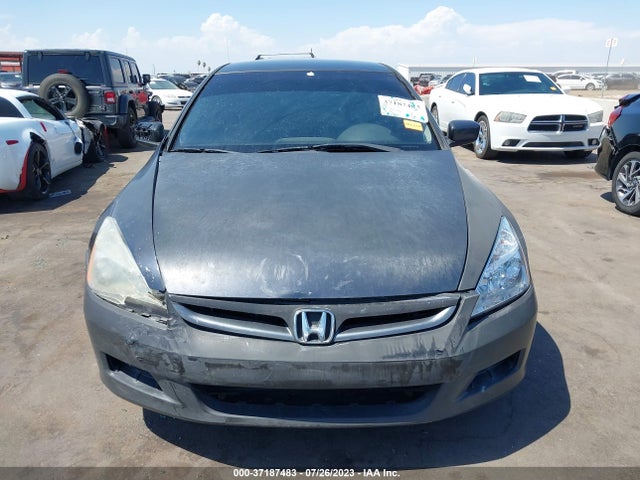 2007 HONDA ACCORD SDN LX VIN: JHMCM56417C001478