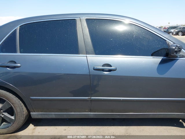 2007 HONDA ACCORD SDN LX VIN: JHMCM56417C001478