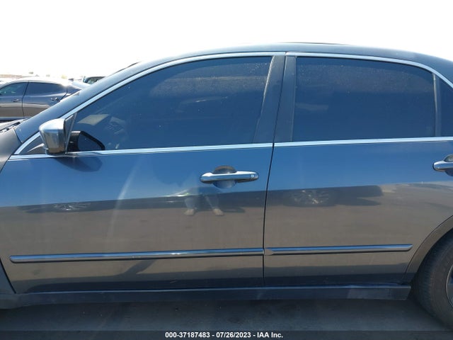 2007 HONDA ACCORD SDN LX VIN: JHMCM56417C001478