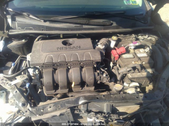 3N1AB7AP4KY301854 Nissan SENTRA SR