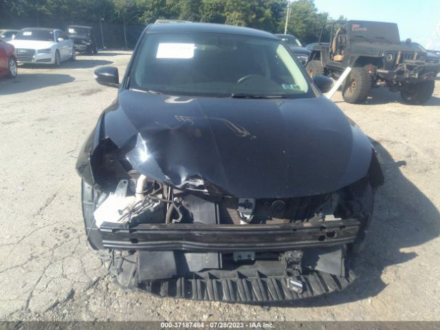 3N1AB7AP4KY301854 Nissan SENTRA SR