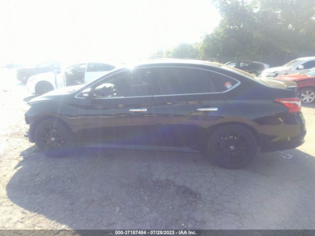 3N1AB7AP4KY301854 Nissan SENTRA SR
