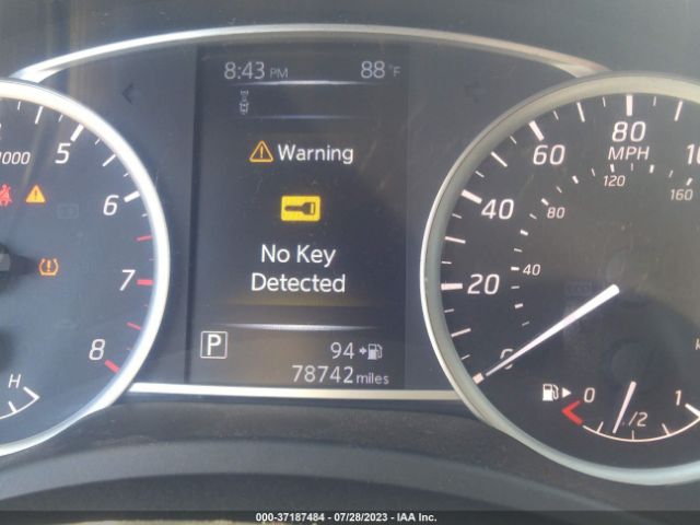 3N1AB7AP4KY301854 Nissan SENTRA SR
