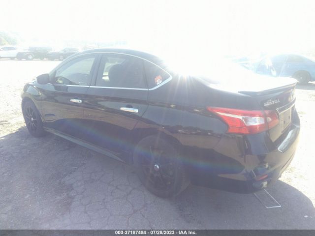3N1AB7AP4KY301854 Nissan SENTRA SR