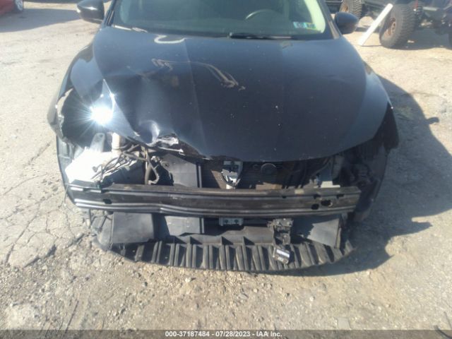 3N1AB7AP4KY301854 Nissan SENTRA SR