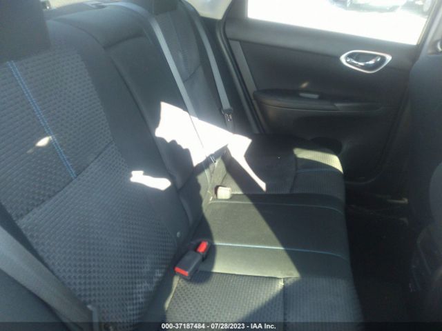 3N1AB7AP4KY301854 Nissan SENTRA SR