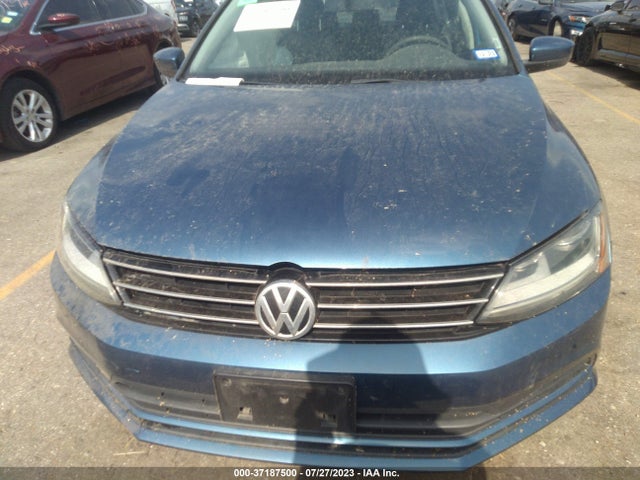 3VW2B7AJ6HM354629 Volkswagen Jetta 1.4t S